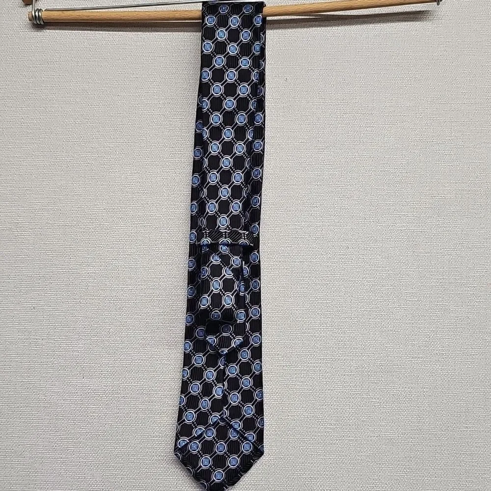 IKE BEHAR SILK TIE BFPM-07-058
